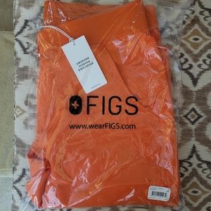 Figs,  limited edition Zamora jogger scrub pant.